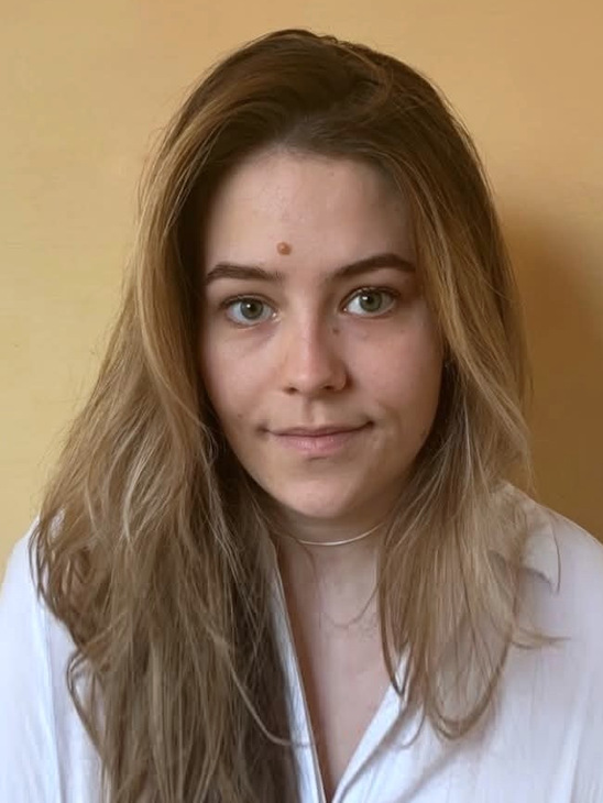 Kató Lilla portré